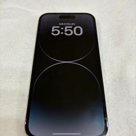 極美品⭐︎iPhone14 Pro 本体⭐︎付属品箱付き