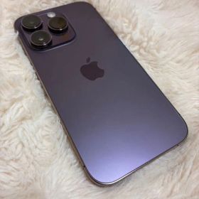 iPhone14Pro 256GB ディープパープル