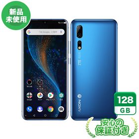 SoftBank Axon 10 Pro 5G VRゴーグルセット ブルー 128GB 標準セット [Sランク] Androidスマホ 新品 未使用 送料無料 エコモ安心保証 赤