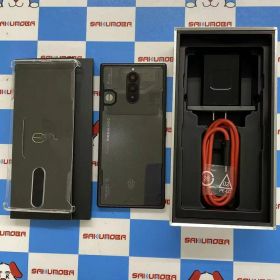 【中古】Redmagic 8S Pro 16GB/512GB Aurora NX729J SIMフリー