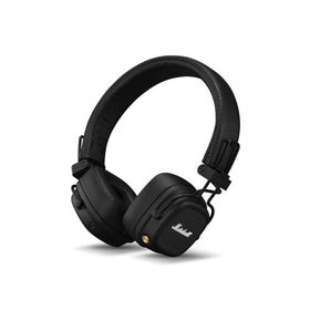 MARSHALL マーシャル Major V Black Bluetooth 5.3 ワイヤレスヘッドホン