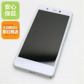【中古】 新品同様 Rakuten Mini クールホワイト 安心保証 即日発送 スマホ 白ロム 楽天 土日祝発送OK