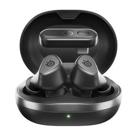ワイヤレスイヤホン Arctis GameBuds [ブラック] /SteelSeries