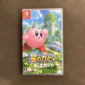 星のカービィ ディスカバリー Switchソフト