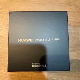 HUAWEI WATCH GT 3 46mm 本体
