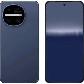 【9/5限定最大3000円OFFクーポン発行＆エントリーでP4倍！更に全商品ポイント3倍！】 シャープ AQUOS R11 A ネイビー 6.5型 12GB/512GB SIMフリースマートフォン SH-M35-A