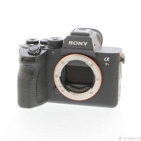 【中古】SONY(ソニー) α7R IV ILCE-7RM4 ボディ 【258-ud】