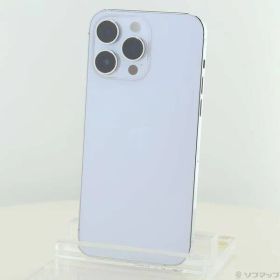 ソフマップ 〔中古品〕 iPhone14 Pro Max 512GB シルバー MQ9G3J／A SIMフリー【276】