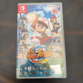 Switch 実況パワフルプロ野球