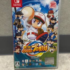 Nintendo Switch 実況パワフルプロ野球
