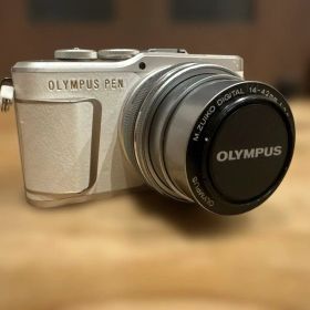 動作未確認 ジャンク OLYMPUS PEN E-PL10 オリンパス