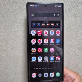 Galaxy Z Fold 7 256GB simフリー ブラック外箱付き