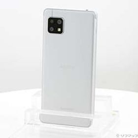 〔中古品〕 AQUOS sense4 64GB シルバー SH-M15 SIMフリー ［5.8インチ液晶／Snapdragon 720G／RAM:4GB／ナノSIM&ナノSIM］〔中古品〕 AQUOS sense4 64GB シルバー SH-M15 SIMフリー ［5.8インチ液晶／Snapdragon 720G／RAM:4GB／ナノSIM&ナノSIM］