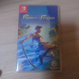 プリンス オブ ペルシャ 失われた王冠 Nintendo Switch新品