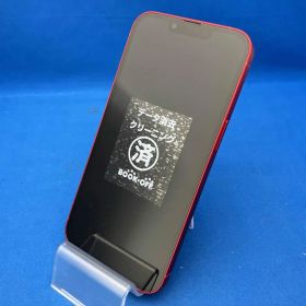 SIMフリー MPV93J/A iPhone 14 128GB レッド SIMフリー
