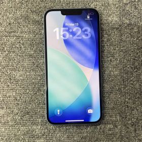 中古iPhone14-128GB -バッテリー100%です。