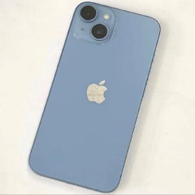 【格安美品】iPhone14 128GB SIMフリー ブルー