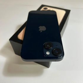 【良品】 Apple iPhone 14｜128GB｜SIMフリー版