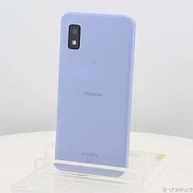AQUOS wish2 64GB ブルー SH-51C docomo SIMフリー