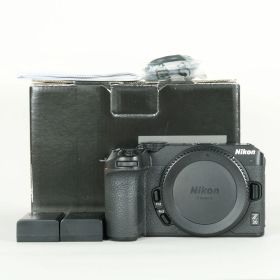 [美品 | シャッター数18,377回｜バッテリー2個付] Nikon Z30 [ボディ] | Nikon Zマウント
