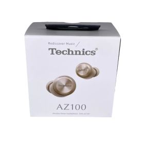 【新品未使用品】Technics イヤホン EAH-AZ100-N