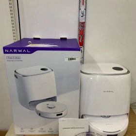Narwal Freo ロボットクリーナー Freo X Ultra