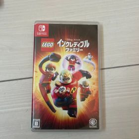 Nintendo Switch LEGO インクレディブル・ファミリー