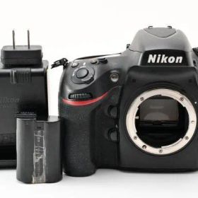 S数:20351回 Nikon D800 ボディ デジタル一眼レフ#2009
