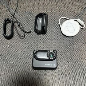 Insta360 GO 3S 128GB ミッドナイトブラック