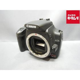 【中古】 【難あり品】 キヤノン EOS Kiss Digital N ボディ ブラック