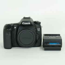 [良品] Canon EOS 70D | Canon EF-Sマウント