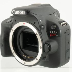 動作確認済み Canon EOS Kiss X7 本体 Shot 1293