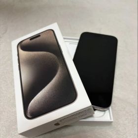 iPhone 15 Pro 本体