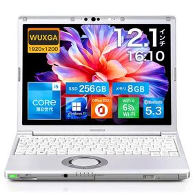 ⅳ Panasonic CF-SV8RFCVS 12.1インチ　訳あり Let's note SV8 新品 13,500円 中古 8,980円 | ネット最安値の価格比較
