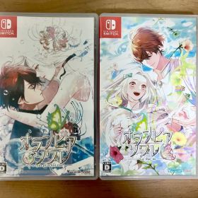 オランピアソワレ Nintendo Switch ソフト 2本セット