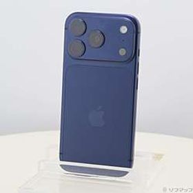 iPhone17 Pro 512GB ディープブルー MG8C4J／A SIMフリー