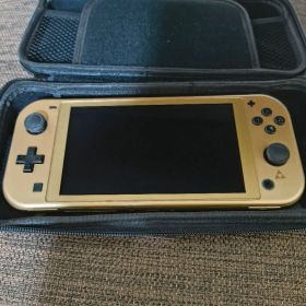 Nintendo Switch Lite ハイラルエディション