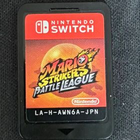 Nintendo Switch マリオストライカーズ バトルリーグ ソフトのみ