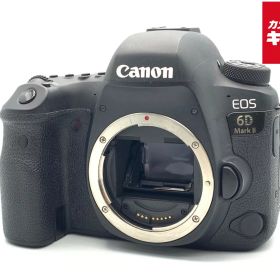 【中古】 【良品】 キヤノン EOS 6D MarkII ボディ 【デジタル一眼レフ】 【6ヶ月保証】