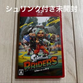 Nintendo Switch 2 ソフト スプラトゥーン レイダース