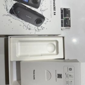 Insta360 X4 本体 8K 360度アクションカメラ
