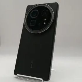 【中古】SHARP docomo 【SIMフリー】 AQUOS R9 pro ブラック 12GB 512GB SH-54E【吉祥寺】保証期間１ヶ月【ランクB】