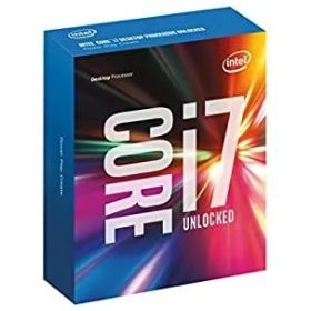 【中古】Intel CPU Core i7-6700K 4GHz 8Mキャッシュ 4コア/8スレッド LGA1151 BX80662I76700K（日本正規流通品）