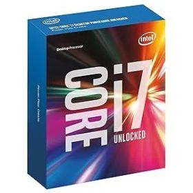 【中古】Intel CPU Core i7-6700K 4GHz 8Mキャッシュ 4コア/8スレッド LGA1151 BX80662I76700K【日本正規流通品】