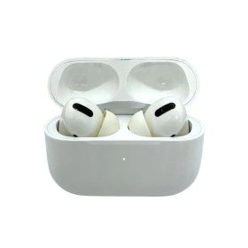 Apple (アップル) AirPods Pro 第1世代 ワイヤレス ノイズキャンセリング MWP22J/A ホワイト 家電/027M