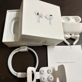 Apple AirPods Pro MLWK3J/A ジャンク品