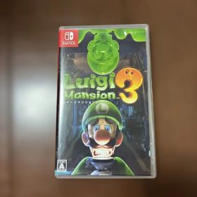 ルイージマンション3 Nintendo Switch