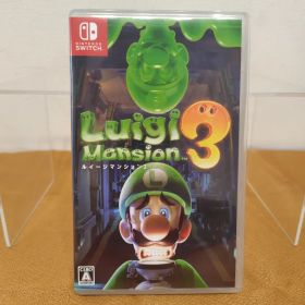 ルイージマンション3