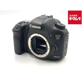 【中古】 【並品】 キヤノン EOS 7D MarkII ボディ