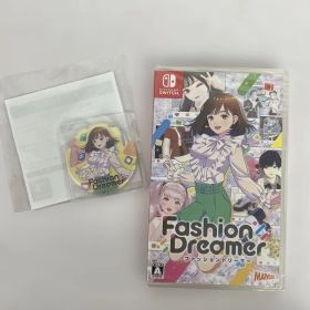1881 ファッションドリーマー -Switch オリジナル缶ミラー 同梱